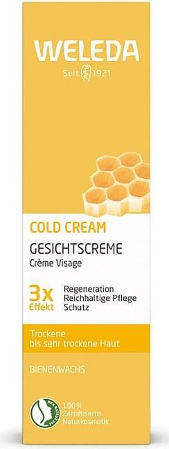 Image du produit Weleda Coldcream (30 ml, Crème 24h)