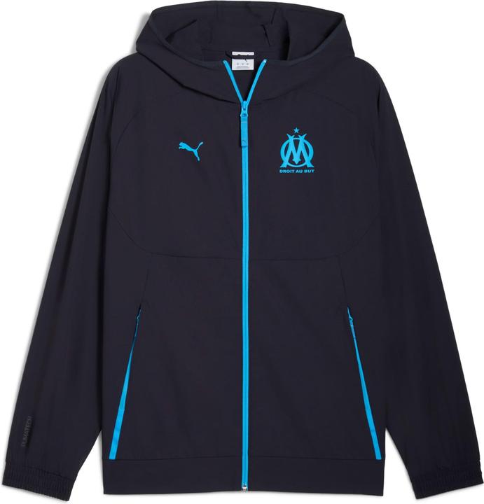 Puma OM Trainingsjacke Woven 2025/26