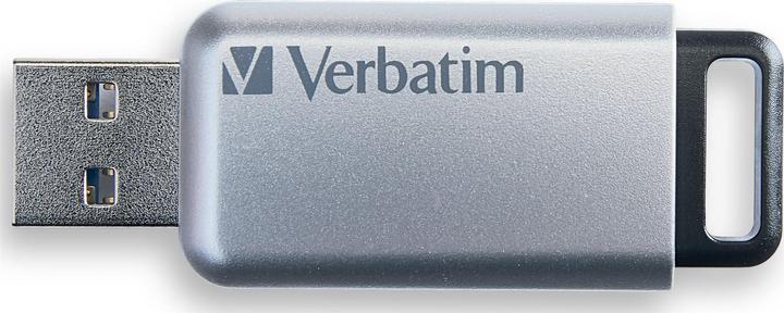 Image du produit Verbatim Usb 3.0 Drive 32gb Secure Data Pro (pc Mac) (32 Go, USB-A)