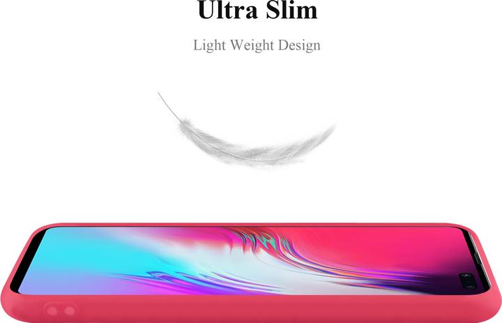 Immagine prodotto Cadorabo Copertina in TPU Candy (Samsung Galaxy S10 5G)