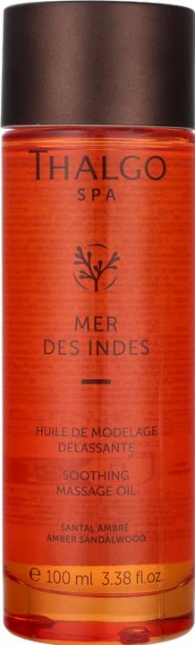 Produktbild Thalgo SPA Mer Des Indes Soothing Massage Oil (100 ml)