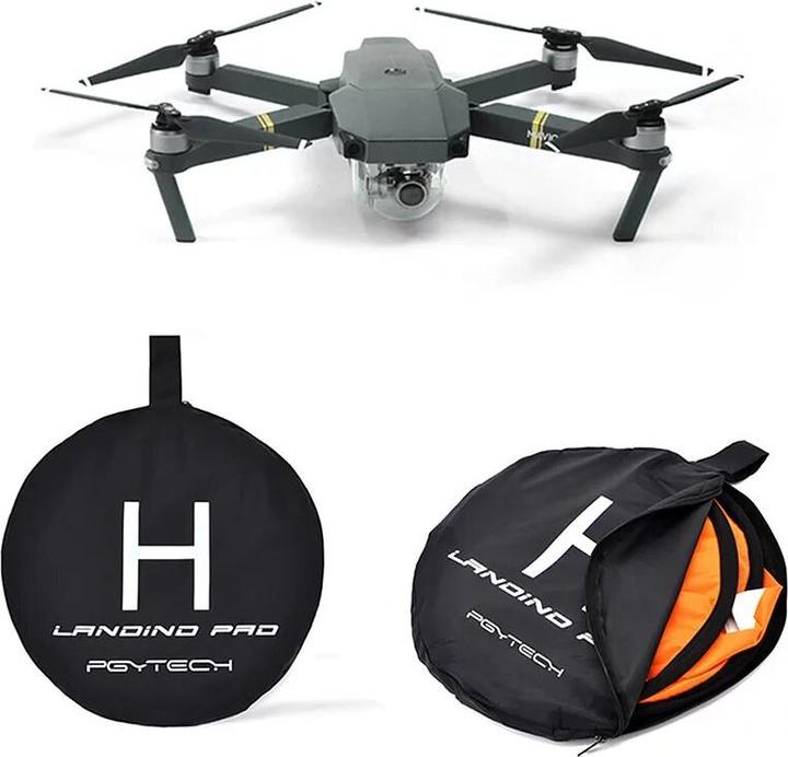 Actual product image Pgytech Landing Pad Medium (Drone landing site, Universal)