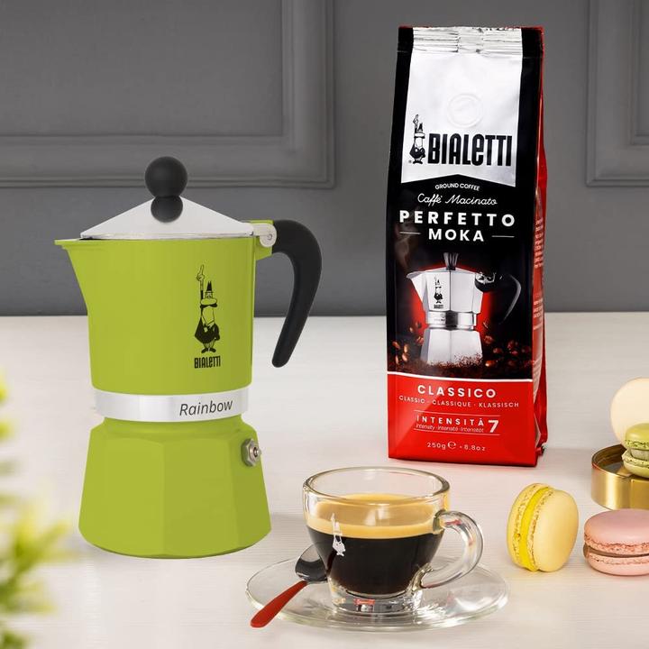 Produktbild Bialetti Rainbow (6 T.)