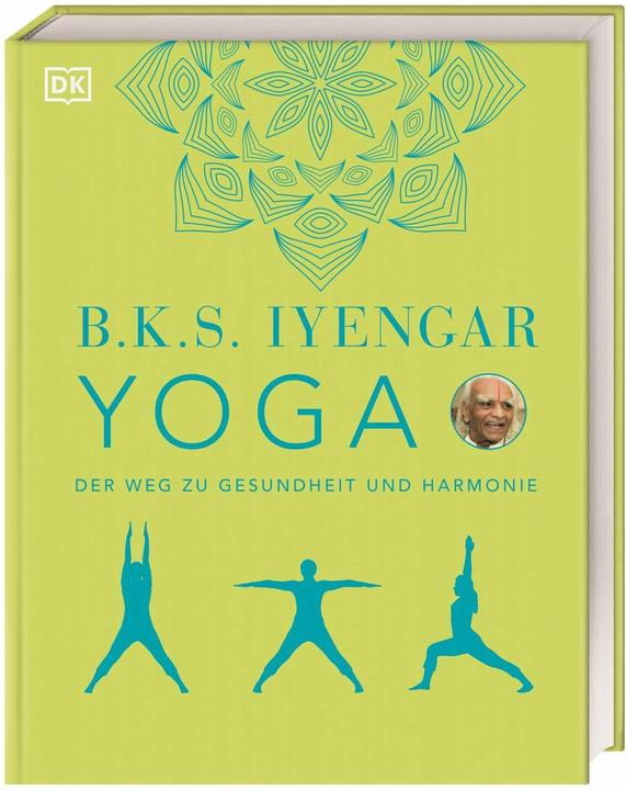 Produktbild Yoga (Deutsch, B.K.S. Iyengar, 2021)
