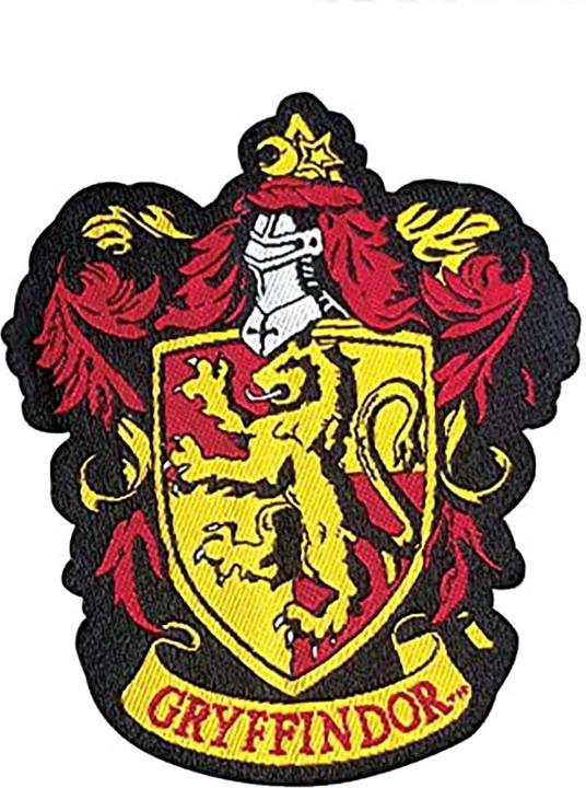 Produktbild Thumbs Up Harry Potter Strickset Schlauchschal Gryffindor