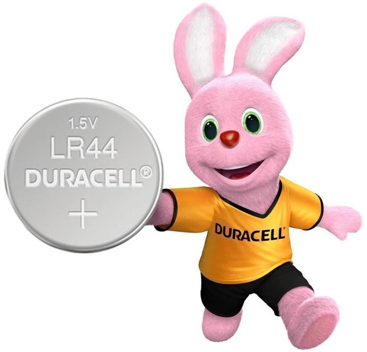 Produktbild Duracell Electronics (2 Stk., LR44, 105 mAh)