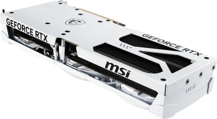 Image du produit MSI GeForce RTX 5080 VENTUS 3X OC WHITE (16 Go)