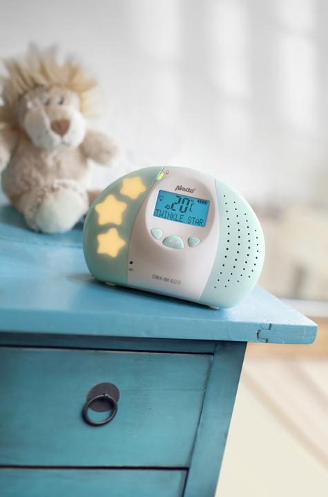 Image du produit Alecto DBX-88MT (Babyphone Audio, 300 m)