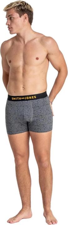 Immagine prodotto Universal Textiles Kole Boxer Design Assortiti Uomo Misura Confezione 5 (XL, Confezione da 5 pezzi)