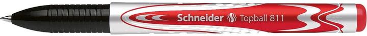 Actual product image Schneider Scooter Topball 811 (Red, 1 x)