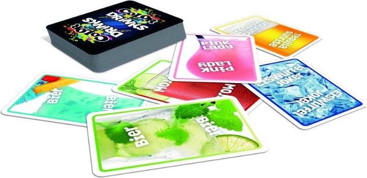 Immagine prodotto ASS Altenburg 22584165 - Color Addict - Bevande, gioco di carte, 2-6 giocatori, da 18 anni (edizione DE) (Tedesco)