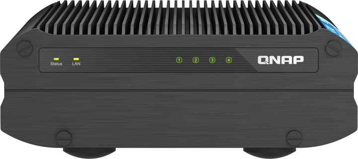 Produktbild QNAP TS-I410X-8G (0 TB)