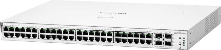 HPE Aruba Instant On 1930 PoE 4SFP/SFP+ Switch (48 Ports)