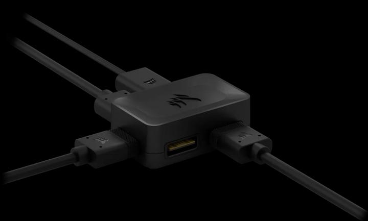 Image du produit Corsair iCUE LINK Répartiteur 4 voies
