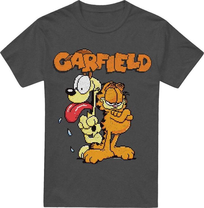 Garfield The Game TShirt (XXL)