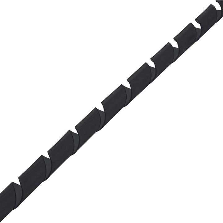 InLine Spiralband (Kabelspiralschlauch, 1000 cm)