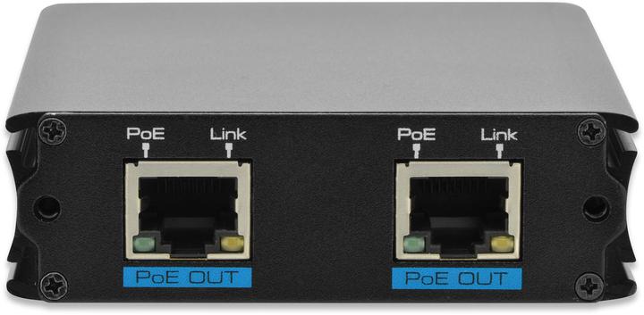 Image du produit Digitus Amplificateur Fast Ethernet PoE (2 Ports)