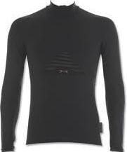 X-Socks XBionic humdinger ski men turtle neck zip up logo print xao XL (XL)