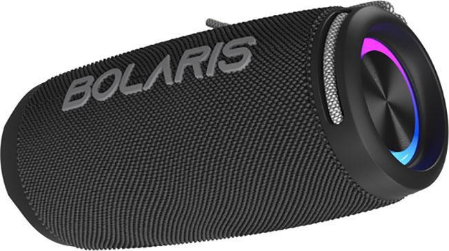 Actual product image Bolaris Wireless speaker model Roma IPX6 30W (15 h, Rechargeable battery operated)
