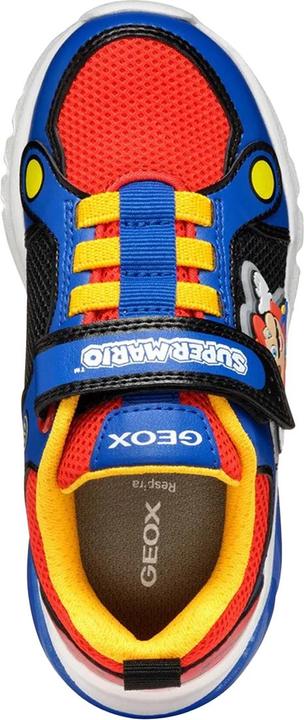 Produktbild Geox Jungen Sneaker Ciberdron 'Super Mario' (25.5)