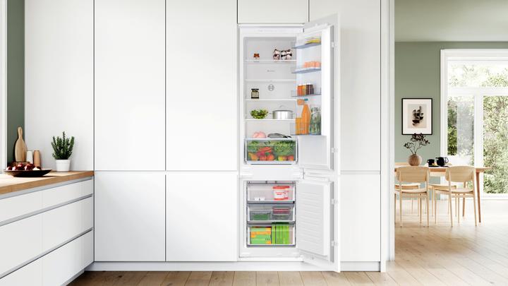 Produktbild Bosch Hausgeräte Einbau-Kühl-Gefrier-Kombination (290 l)