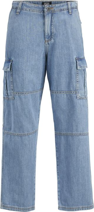 Produktbild Jack & Jones JJIALEX JJWADE AKM 065 MNI Baggy Fit Jeans Mini Baggy Fit Jeans (122)