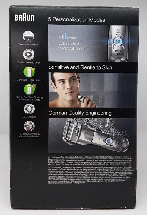 Produktbild Braun Series 7