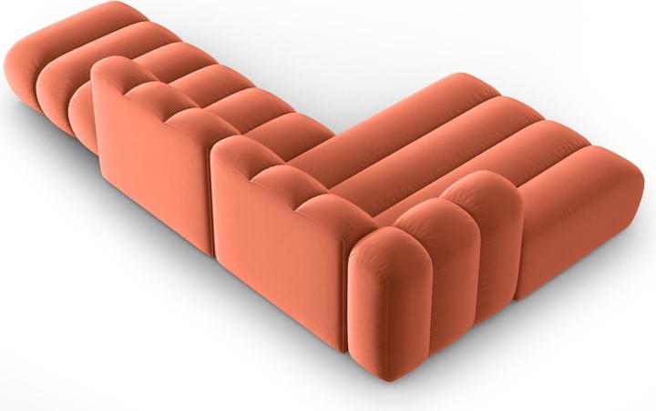 Actual product image Micadoni Lupine (Corner sofa)