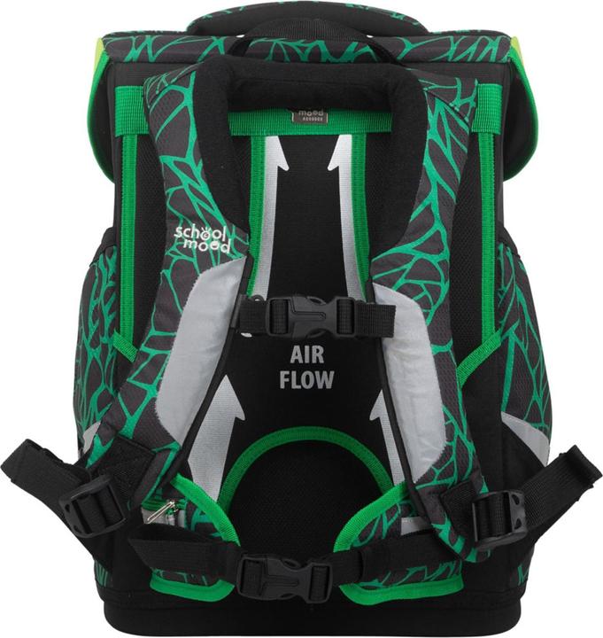 Actual product image School-Mood Champion school bag set (23 l)