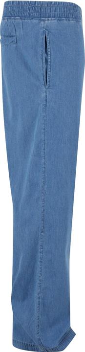 Actual product image Urban Classics Oversized Lightweight Denim Pants - 140921 (S)