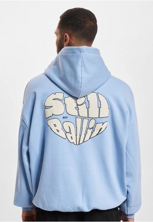 Actual product image DEF Hoody Heart - 87047 (XXL)
