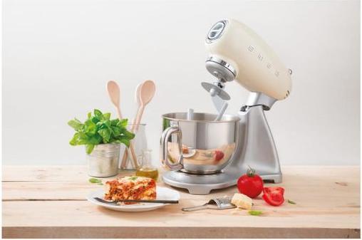 Image du produit Smeg Style rétro des années 50 (800 W)