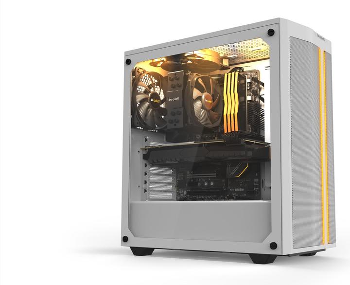 Image du produit be quiet! Pure Base 500DX (ATX, mATX, Mini-ITX)