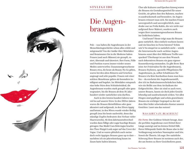 Produktbild Die beste Zeit für guten Stil (Deutsch, Susanne Ackstaller, 2021)