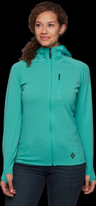 Produktbild Black Diamond W Coefficient Fleece Hoody (XS)