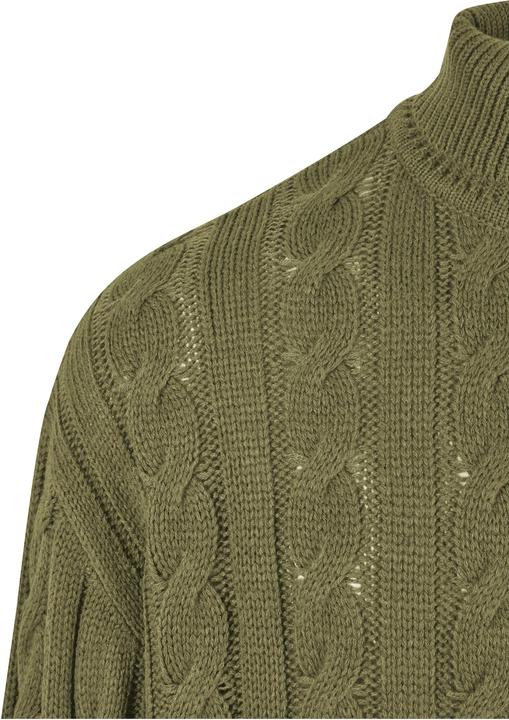 Immagine prodotto Urban Classics Boxy Roll Neck Sweater (L)