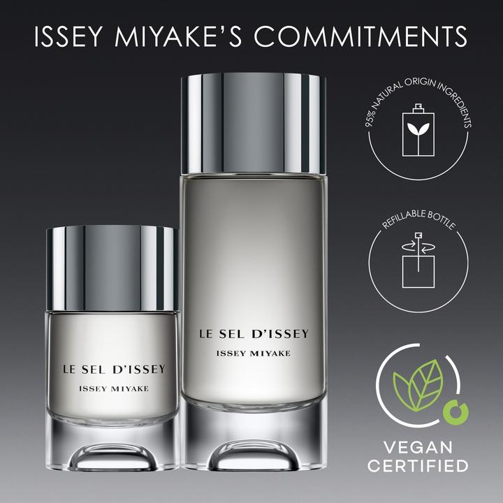 Produktbild Issey Miyake Le Sel d’Issey (Eau de Toilette, 50 ml)
