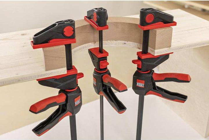 Actual product image Bessey One-handed clamp (450 mm)