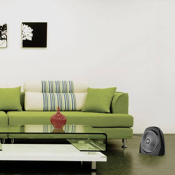 Actual product image Vornado VH200-EU Heater n.rel Black (2100 W)