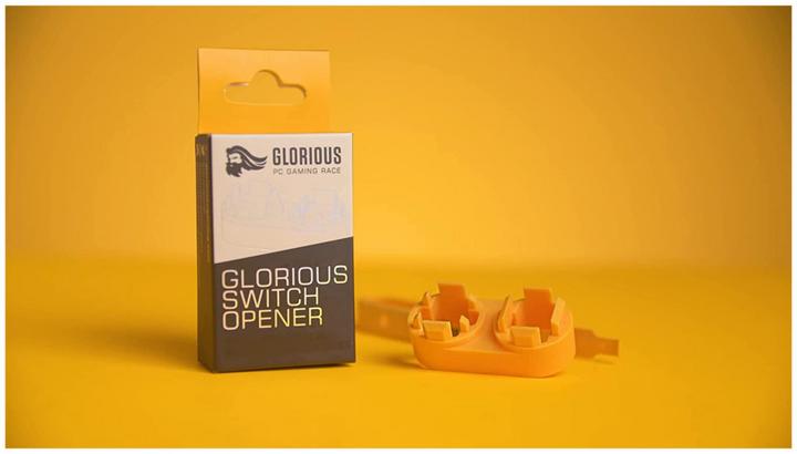 Produktbild Glorious PC Gaming Race Switch Opener