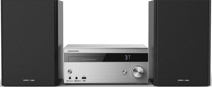 Grundig CMS 4000 BT DAB+ (Bluetooth, CD player, 1x 50 W)