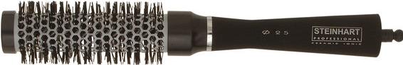 Actual product image Steinhart Round Brush Ceramic Ionic 25 Ø