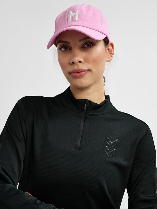Image du produit hummel Hmlactive Pl Half Zip Femme (XS)