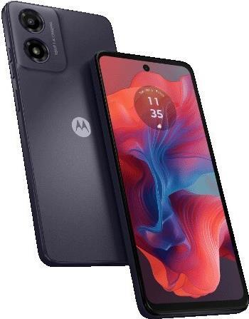 Produktbild Motorola Moto G04 (128 GB, Concord Black, 6.56", Dual SIM, 16 Mpx, 4G)