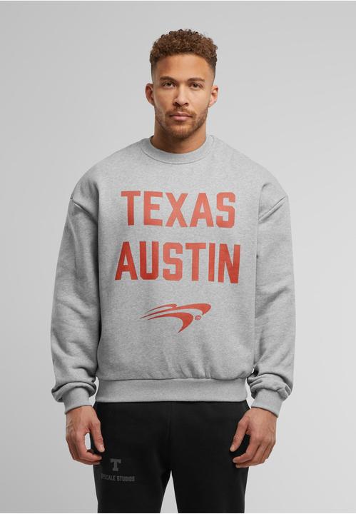 Immagine prodotto Urban Classics Upscale Texas Longhorns Austin Oversize Crewneck - 191915 (L)