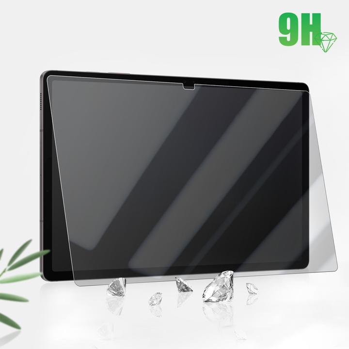 Image du produit Bestsuit Film de protection d'écran en verre de dureté 9H (1 pièce(s), Galaxy Tab S9+)