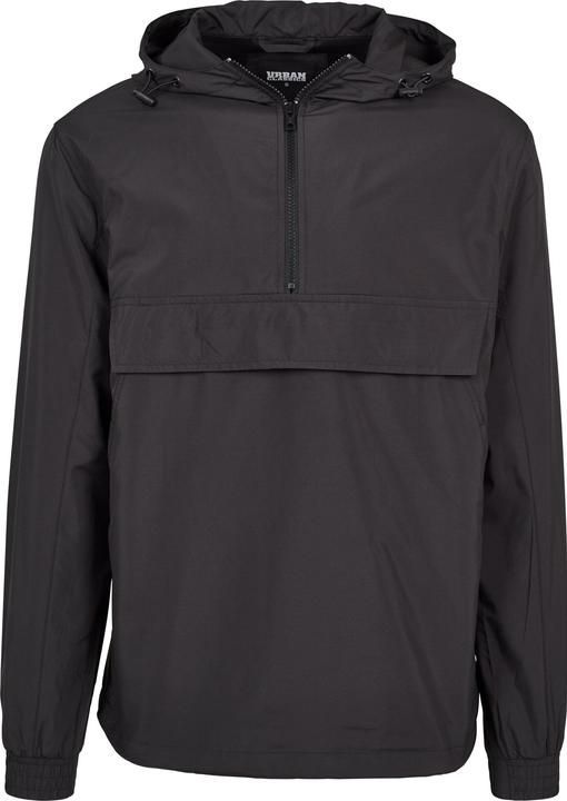 Actual product image Urban Classics Basic Pull Over Jacket (4XL)