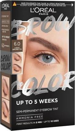 6.0 Light Brunette