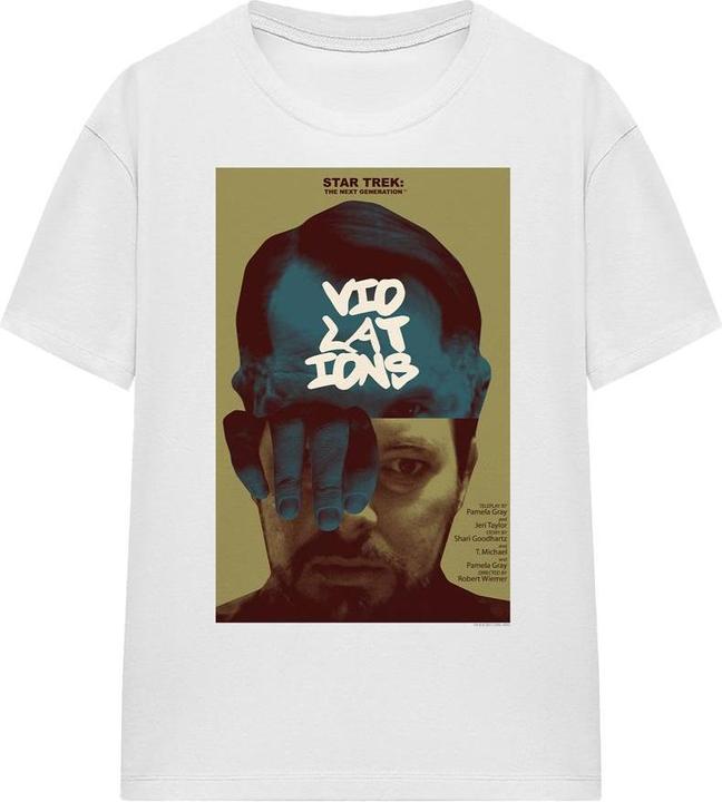 Produktbild The Next Generation Season 5 Episode 12 TShirt (XL)