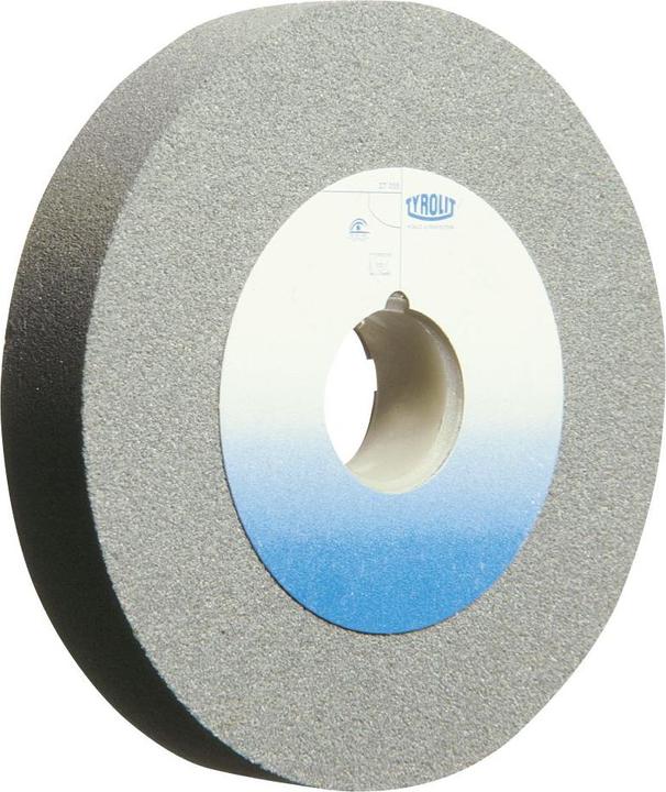 Produktbild Tyrolit Schleifbockscheibe Sica Form 1 gerade 150 x 25 x 32 mm Korn 80 (80)